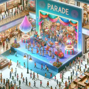 Datart Frydek Parada