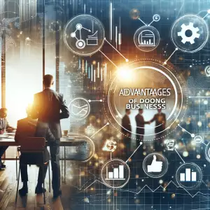 Výhody Podnikání