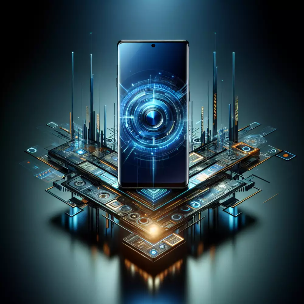 vlajková loď samsung