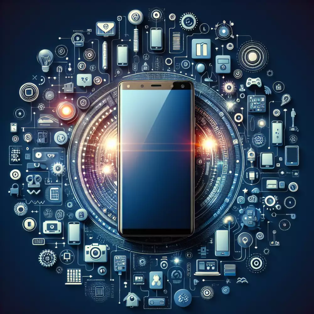 vlajková loď samsung