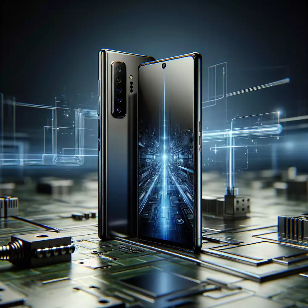 vlajková loď samsung