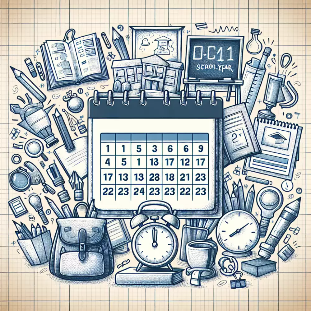 začátek školního roku