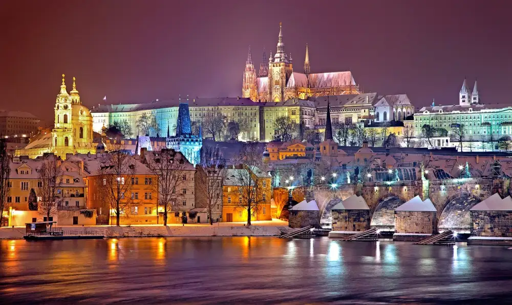 Hotel International Praha
