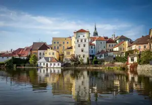 Hrad A Zámek Jindřichův Hradec