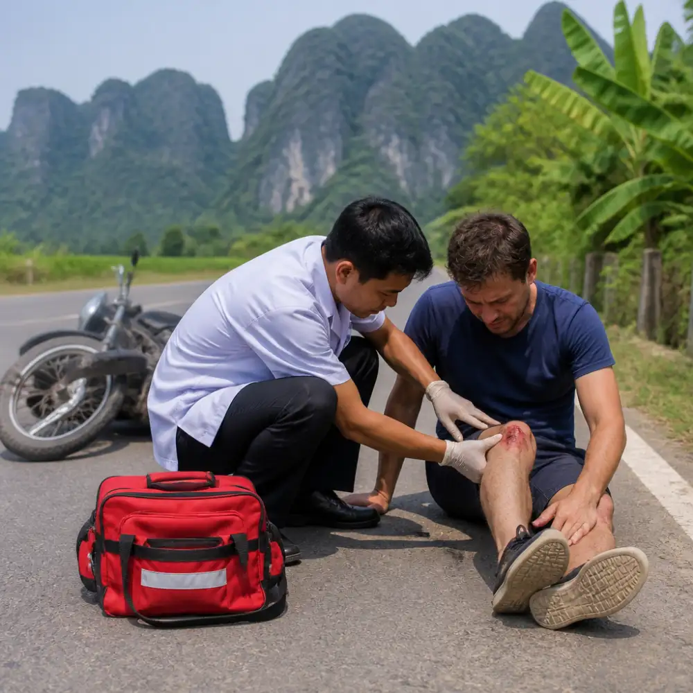 cestovní pojištění vietnam