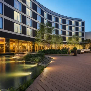 Orea Hotel Angelo Praha