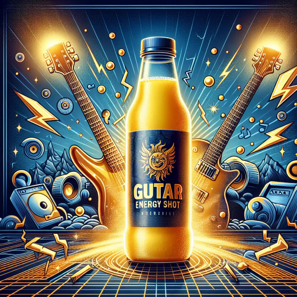 Gutar Energy Shot