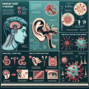 Ramsay Huntův Syndrom