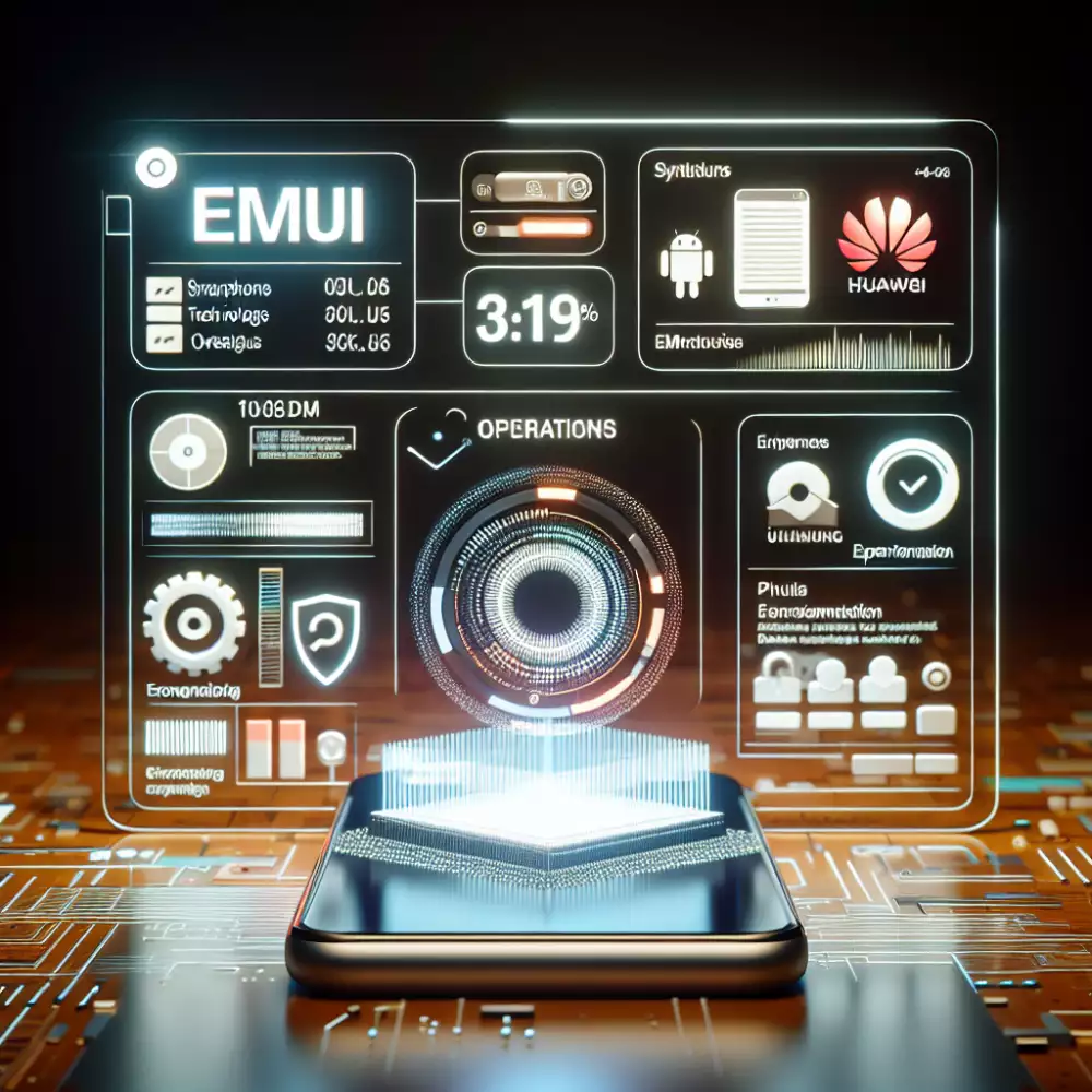 huawei emui