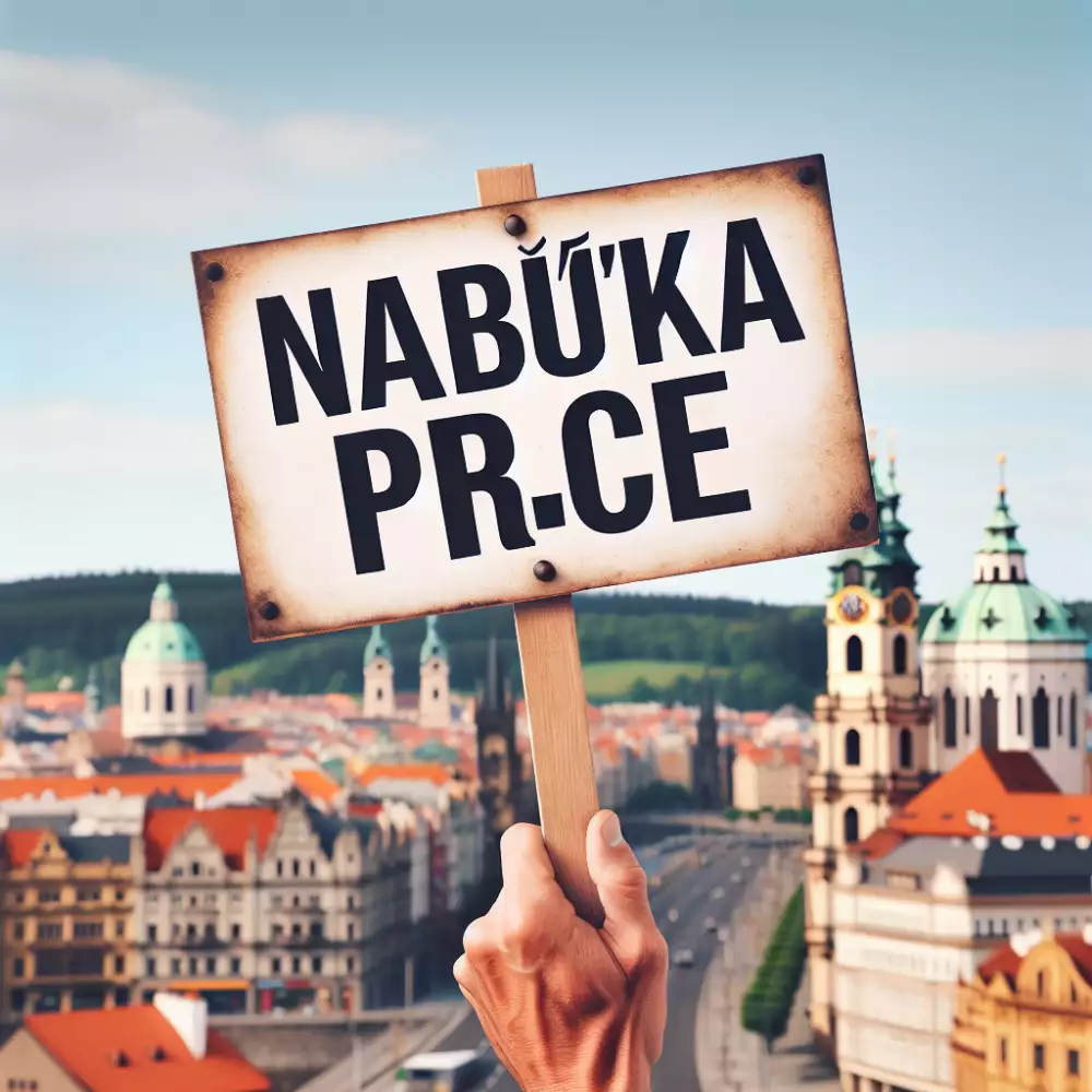 Nabídka Práce Plzeň