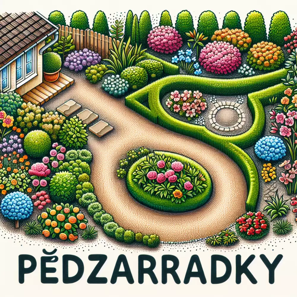 předzahrádky