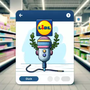 Dětský Mikrofon Lidl