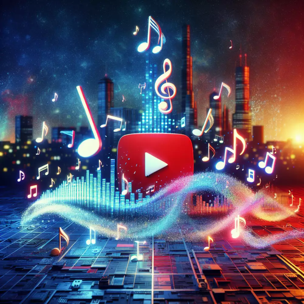 Youtube Music Zdarma