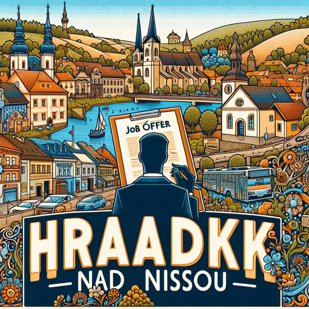 Práce Hrádek Nad Nisou