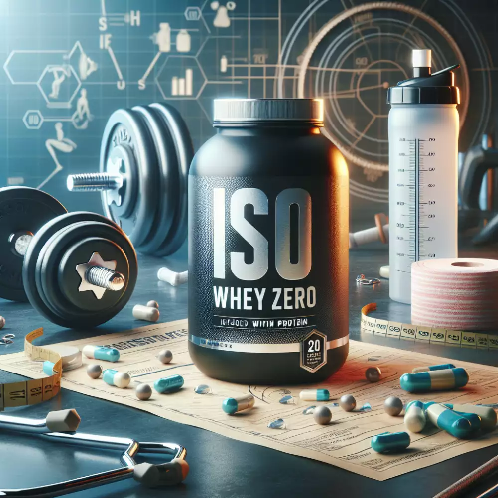 iso whey zero protein