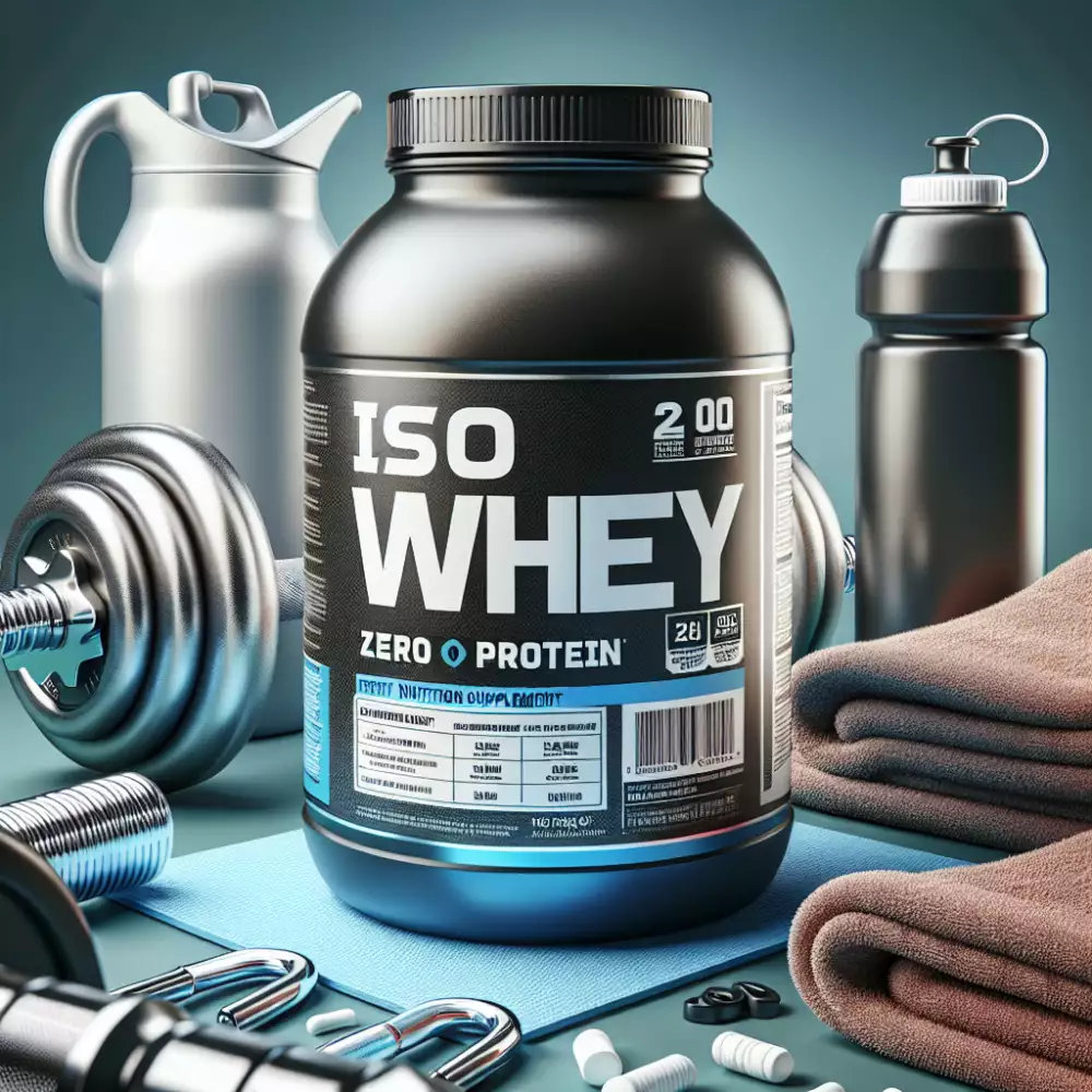 iso whey zero protein