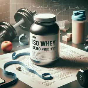 Iso Whey Zero Protein