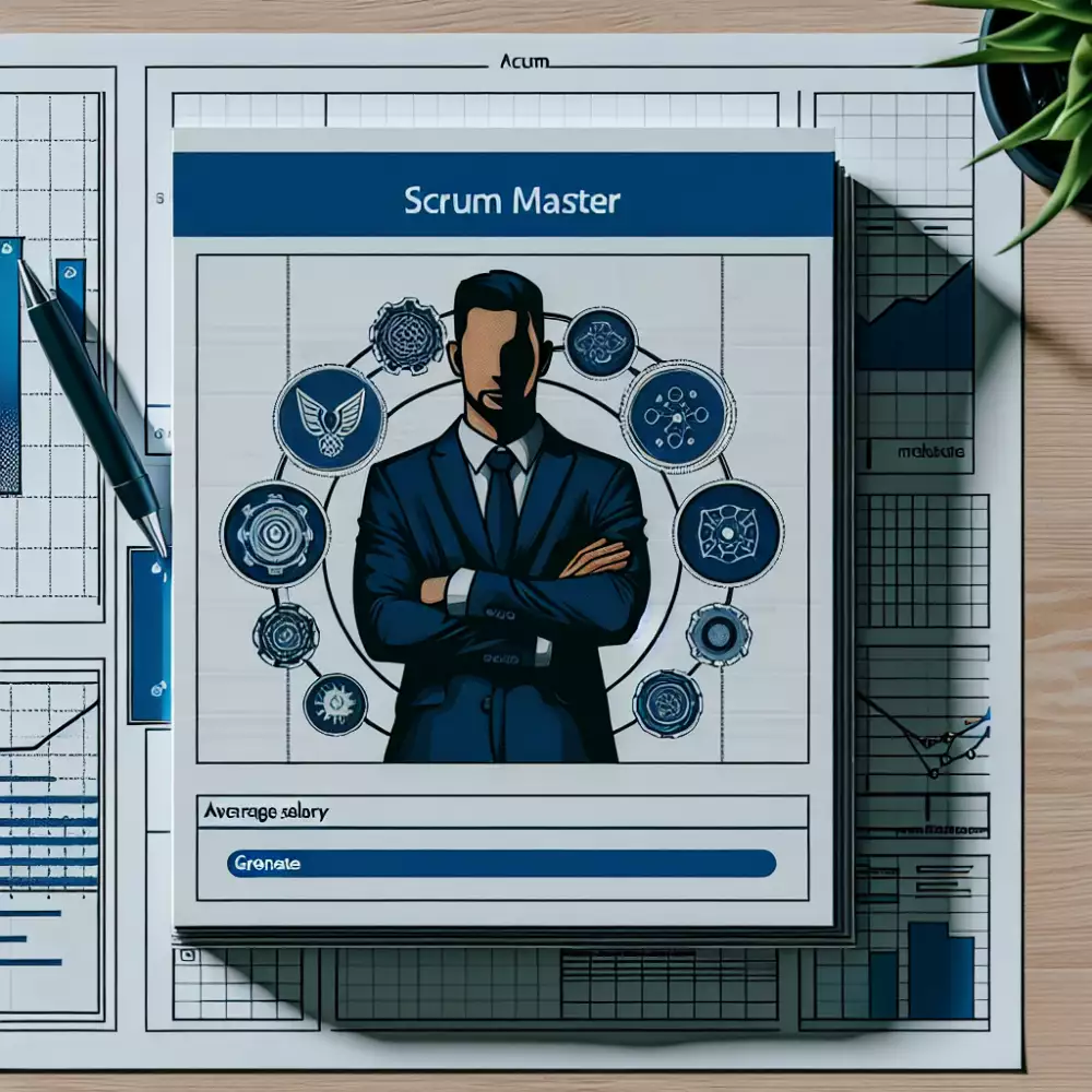 scrum master plat