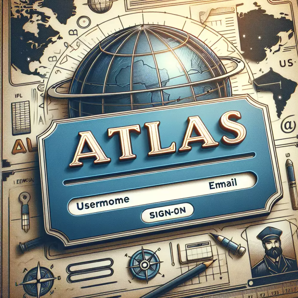 atlas přihlášení email