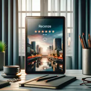 Lenovo Tab P12 Recenze